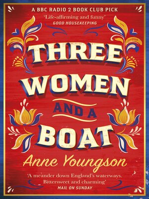 cover image of Three Women and a Boat
